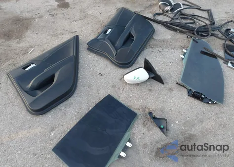 2014 Honda Accord Sport from USA, damaged, VIN 1HGCR2F59EA281154